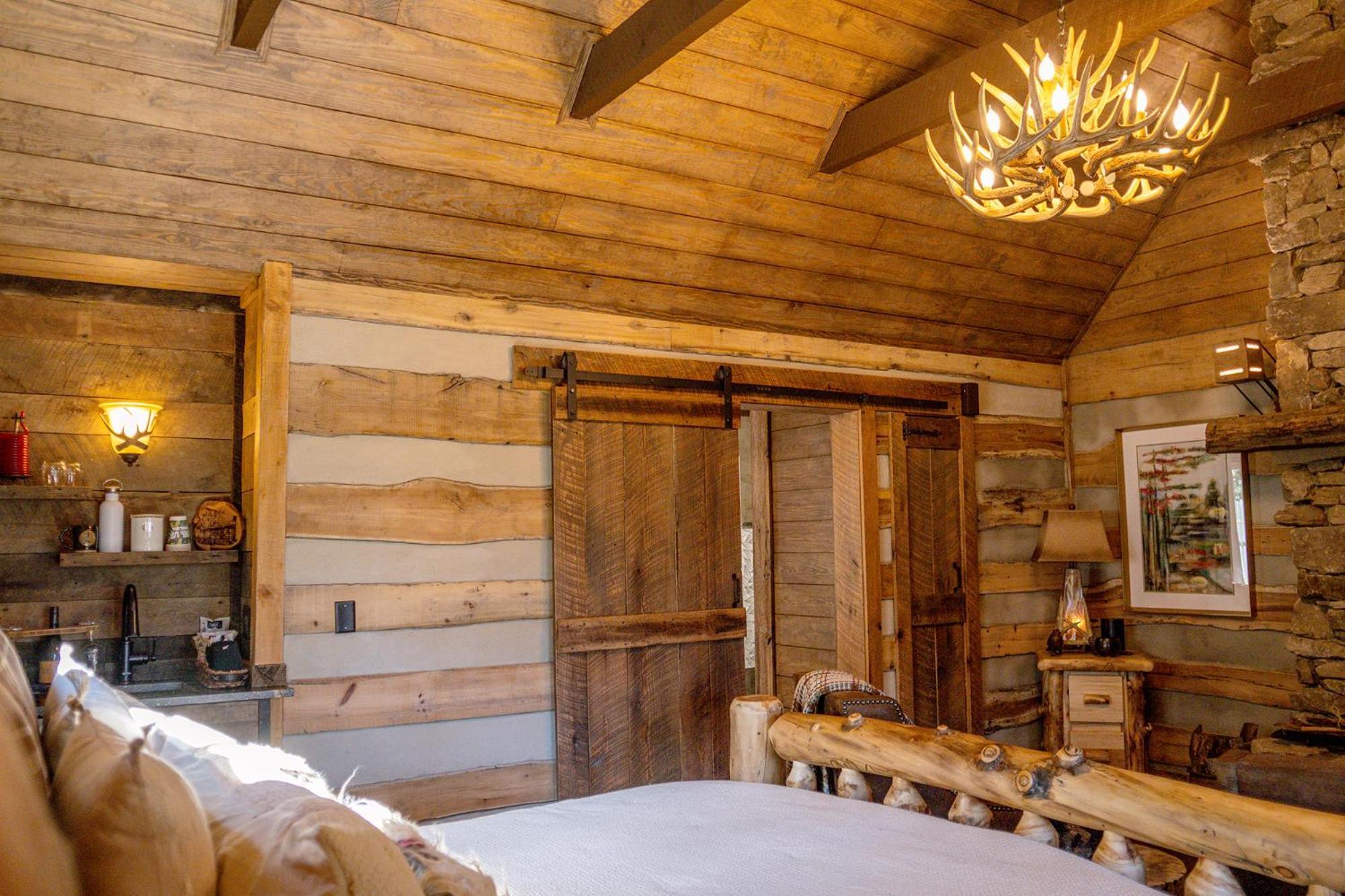 Hotel Elk & Embers Mountain Hideaway Waynesville Exterior foto