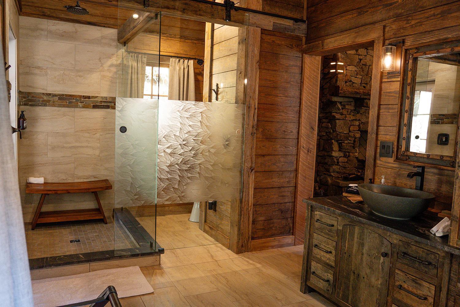 Hotel Elk & Embers Mountain Hideaway Waynesville Exterior foto