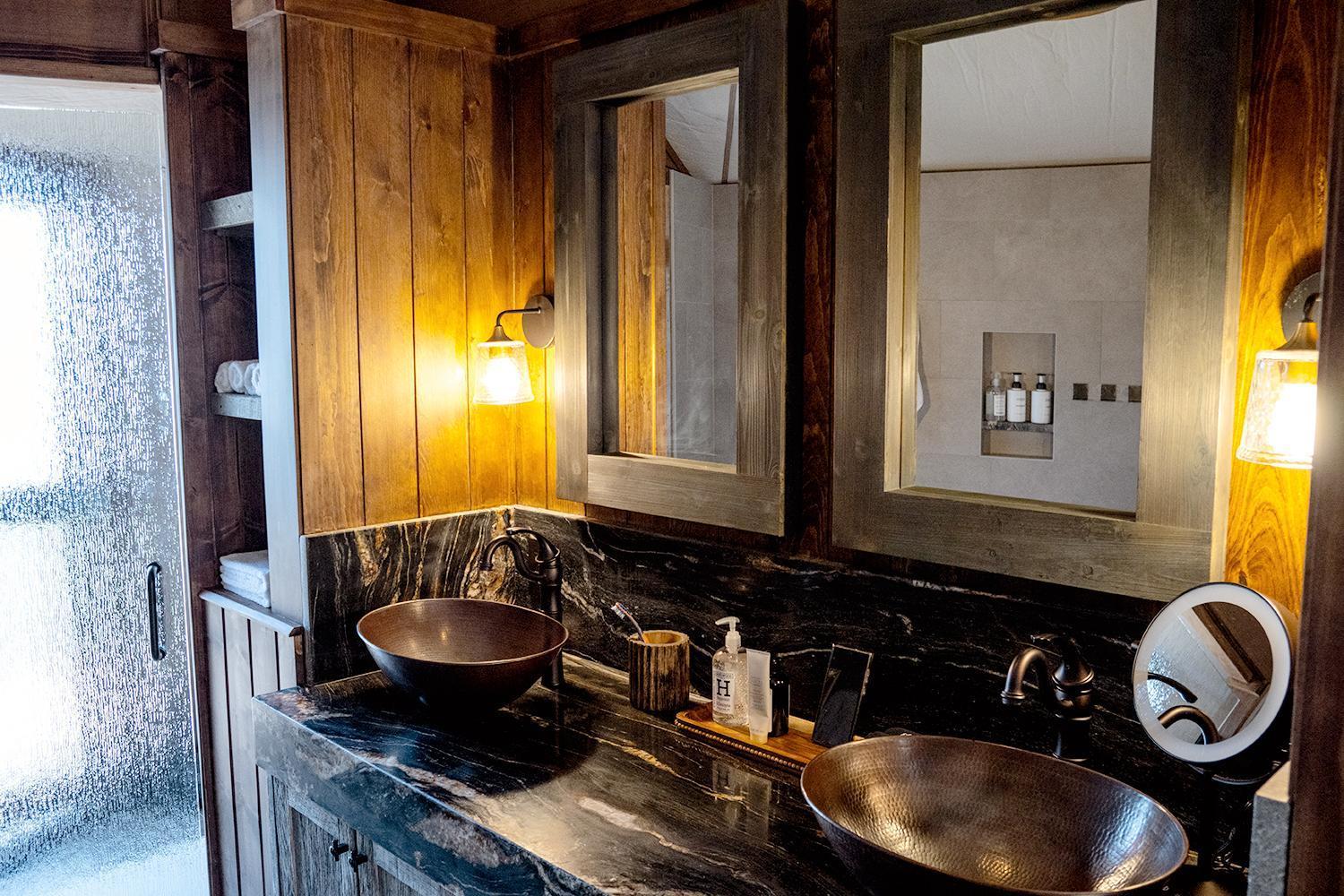 Hotel Elk & Embers Mountain Hideaway Waynesville Exterior foto